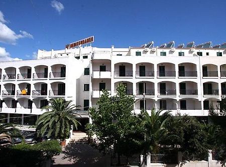 Hotel Mediterraneo Vieste Exterior photo